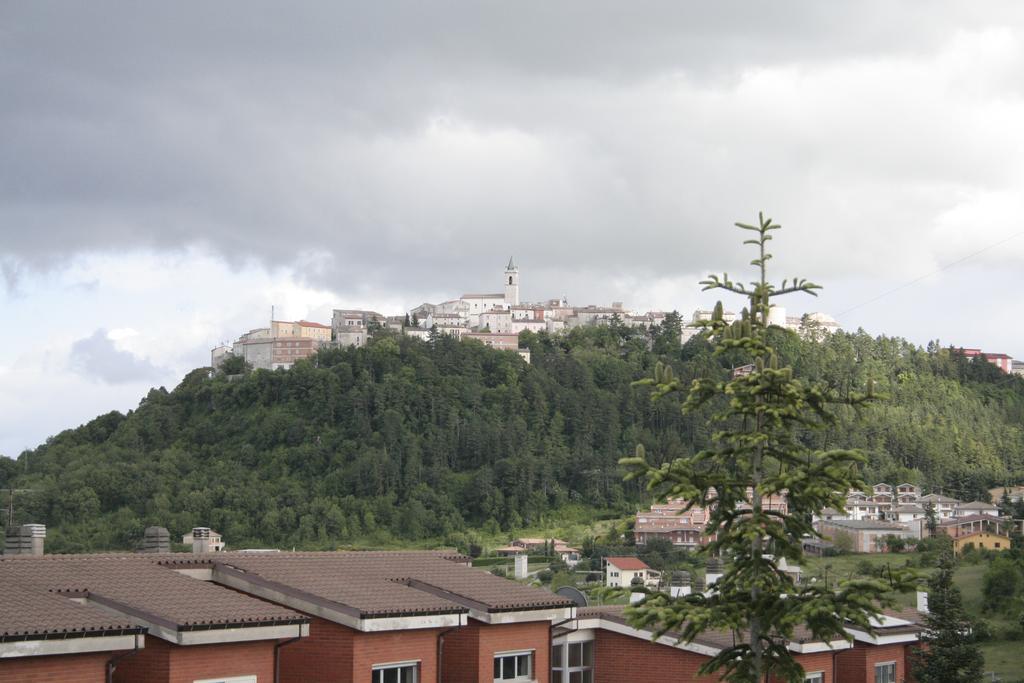 Dimora Spina Ξενοδοχείο Ferrazzano Εξωτερικό φωτογραφία